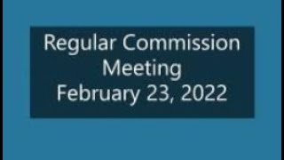 02 23 2022 Regular Meeting by Idaho Conservation Commission 28 views 2 years ago 3 hours, 21 minutes