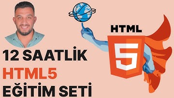 Ücretsiz HTML5 Udemy Eğitimi - Baştan Sona, Tüm Detayıyla