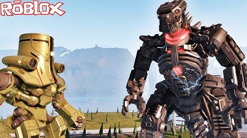 Mechagodzilla 2021 vs Cherno Alpha WAR | Kaiju Universe