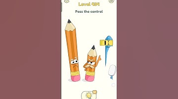 pass the control 🤔 DOP2 GAMEPLAY level 434 #trending #shortsvideo #dop2 #atharvagaming