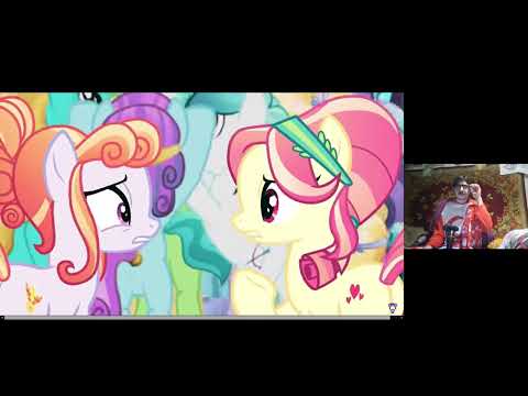 Почему My Little Pony - шедевр? | Миниподкаст на тему цветных лошадок/Реакция на Missa Rami