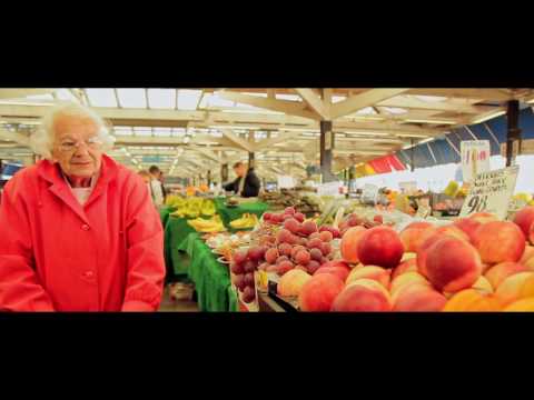 Leicester Market, spirit of the place - 'GenWedding Cake Loci' (Architectural project)