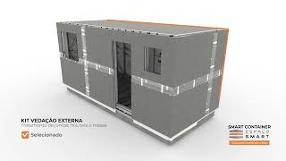 Container Steel Frame - Conheça todos os detalhes!