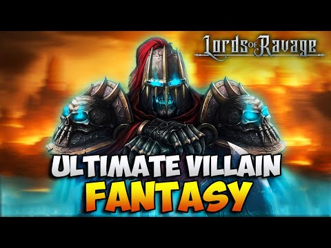Play Out Your Darkest Fantasy as the Ultimate FINAL BOSS! | Lords of Ravage