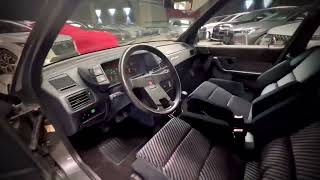 Citroen BX 16 Soupapes 1989