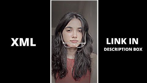 New Trending Video Xml | Present Xml File | #alightmotion #xml @iambabor313