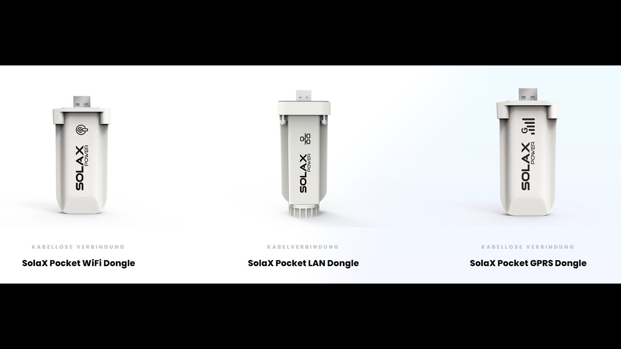 Solax Power Pocket WiFi LAN Online einrichten mit dem Router