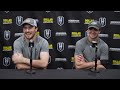 Postgame - Zack Hayes and Connor Ford 4-23-22