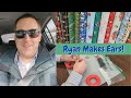 Vlogmas Day 18 | Ryan Makes Minnie Ears! | Disney DIY