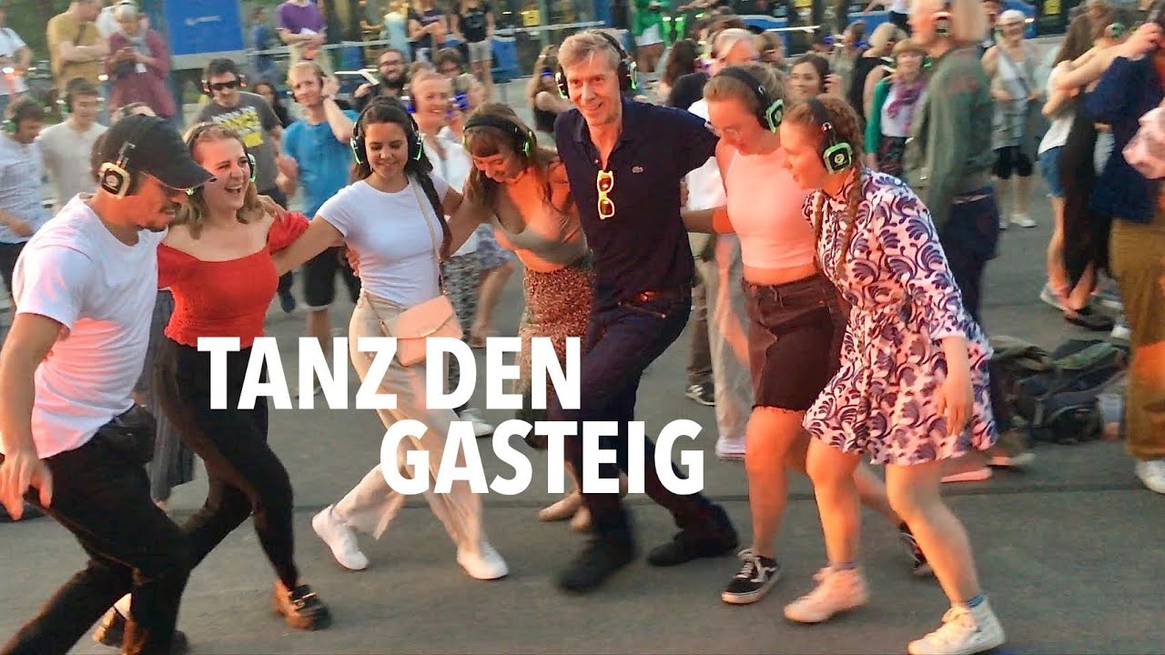 Samba und Salsa Party im Münchner Kulturzentrum Gasteig HP8 YouTube