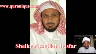 Abdallah Basfar Sura 3 Ali Imran