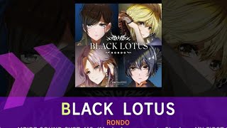 Download Lagu [D4DJ Groovy Mix] Rondo - Black Lotus lvl.12 (Hard) | Great Full Combo Gameplay MP3