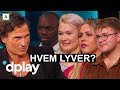 Min kveld | Klarer Petter Stordalen finne ut hvem som lyver? | discovery+ Norge