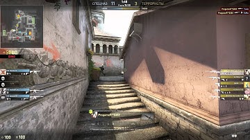 one shot double kill luck