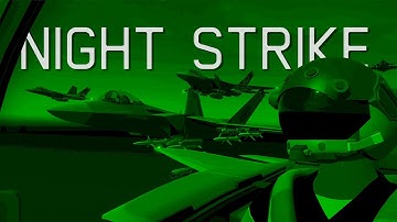 Epic 14 Player Night Mission - VTOL VR Multiplayer Milsim Operation