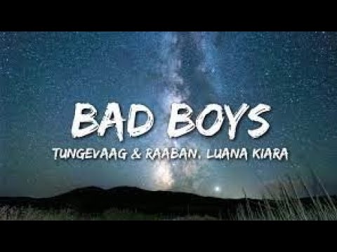 Bad Boy TungevaagRaaban1 Hourmusic badboy tiktok tiktokviral youtubeshorts 1hour shorts