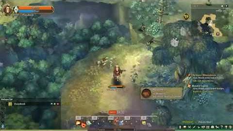 Tree of Savior: New wizard level 11 (low quality stream)
