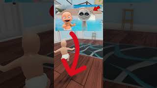 CLICK Baby FLOODS GRAY S HOUSE! 9