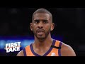 Chris Paul's legacy is at stake in this series vs. the Lakers - Max Kellerman | First Take