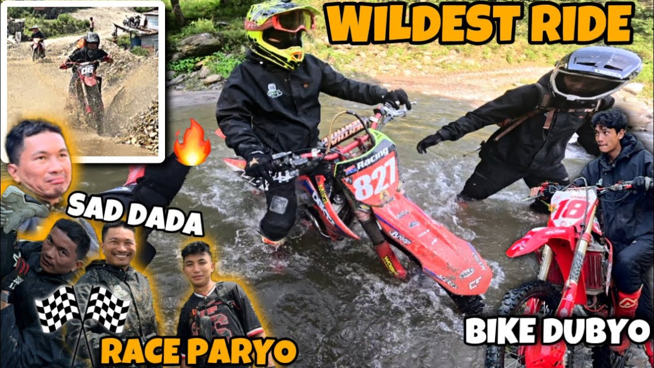 DIL KHUS HUNE RIDE 🔥 || BHUJUNG BATA GHALE GAU ANI POKHARA SARARA….