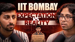 An honest talk about IIT's: Does IIT Bombay guarantee success? #iit #iitbombay #engineering screenshot 5