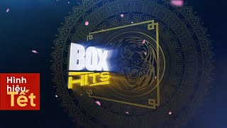 Box Hits Ident Lunar New Year - Tet 2022