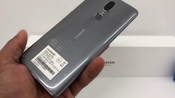 My Coolpad Legacy won’t turn on, screen went black