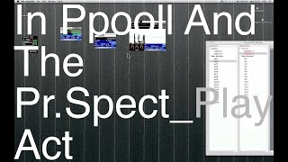 The Pr.Spect_Play