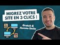 Migration wordpress  le meilleur plugin simple  gratuit pour cloner  dupliquer votre site