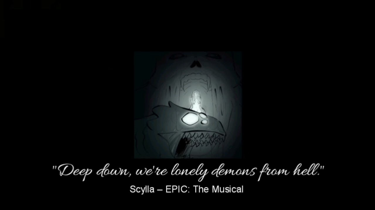 Scylla – EPIC: The Musical // slowed + reverbed