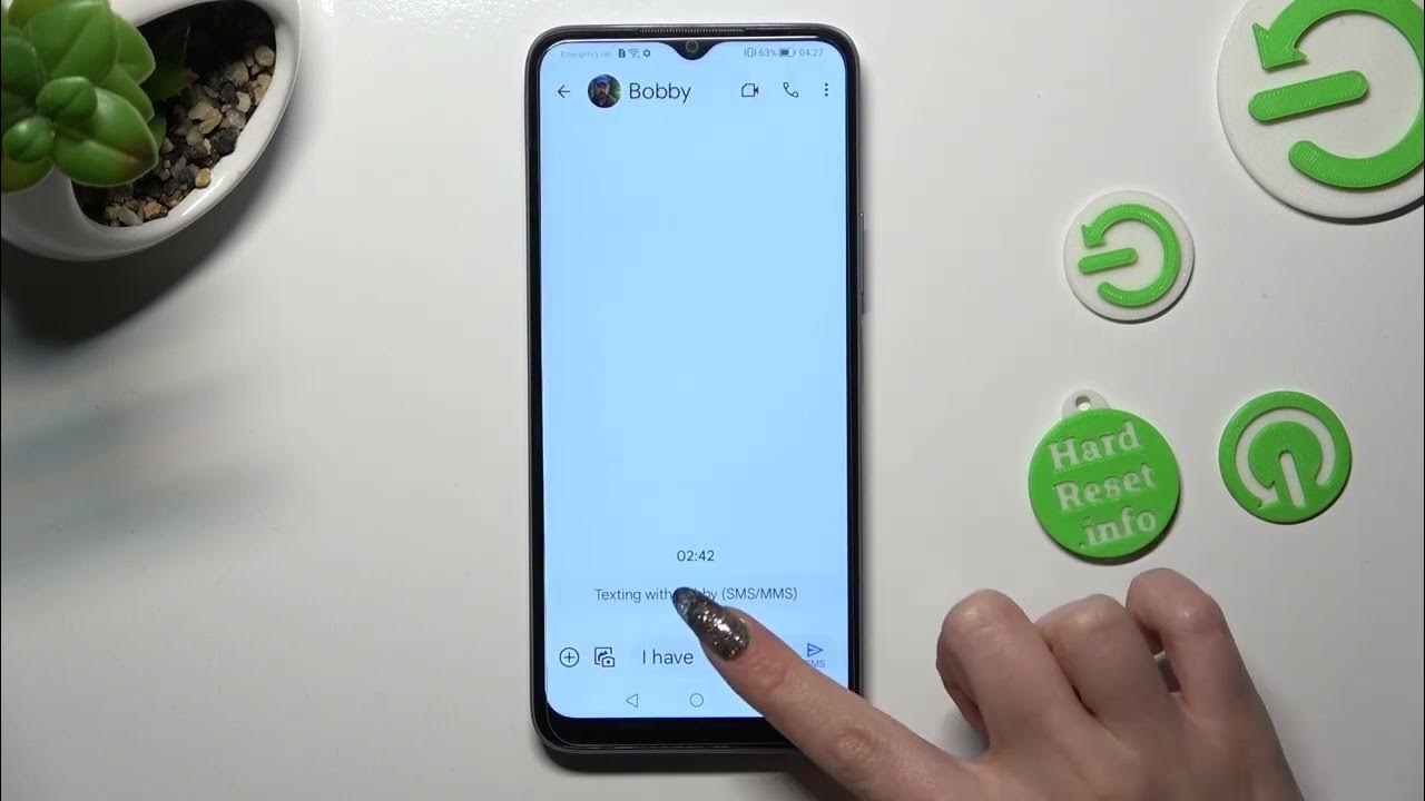 How to activate voice typing on honor x6 youtube