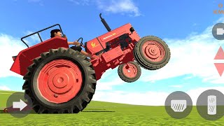 🔥INDIAN ENGLISH REAL TRACTOR TROLLEY SIMULATOR 3D🚜TRACTOR DRAWING, FARMING GEME🚜#childrens_games screenshot 4