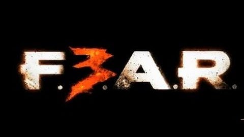 FEAR 3: Official F**king Run Trailer