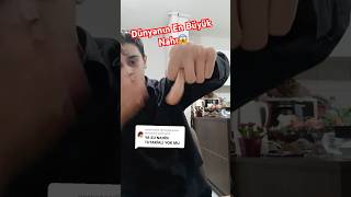 Dünyanın En Büyük Nahı