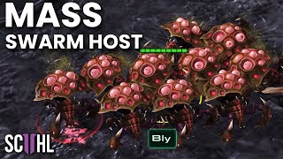 Harstem vs. Bly's Crazy StarCraft Strategies