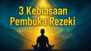 Download Lagu Rezekimu Akan Terbuka Bila Kamu Mengubah 3 Kebiasaan Ini MP3