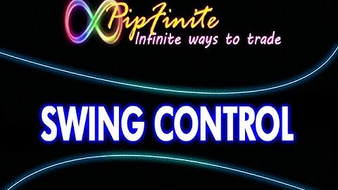 PipFinite Swing Control Professional Pullback Detection