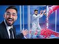 المكعب الزجاجي ضد أعضاء باور على 50,000 ريال! 🤯 ( الجزء الثاني 🔥)