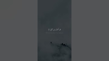 فَلَا تُزَكُّوا أَنفُسَكُمْ ۖ هُوَ أَعْلَمُ بِمَنِ اتَّقَىٰ | محمد صديق المنشاوي | سورة النجم