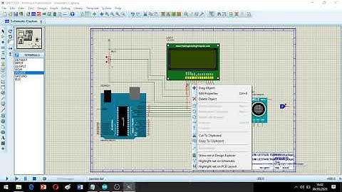 PENDETEKSI KEBOCORAN GAS ( Simulasi-Proteus-Arduino)