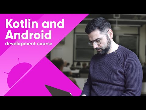 Robert Levonyan | “Kotlin and Android Development” Course Launch