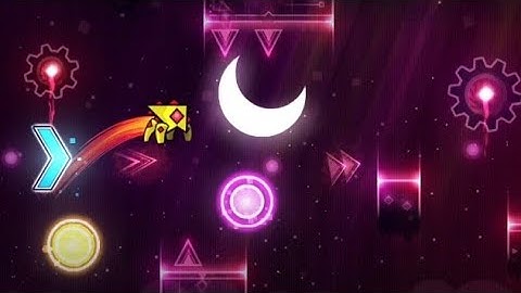 "Lucid Dreams" by NGTofficial & more [3 coins] | Geometry Dash