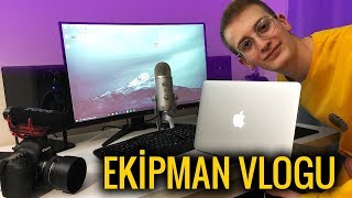 30.000Tl Değeri̇nde Yeni̇ Youtuber Eki̇pmanlarim