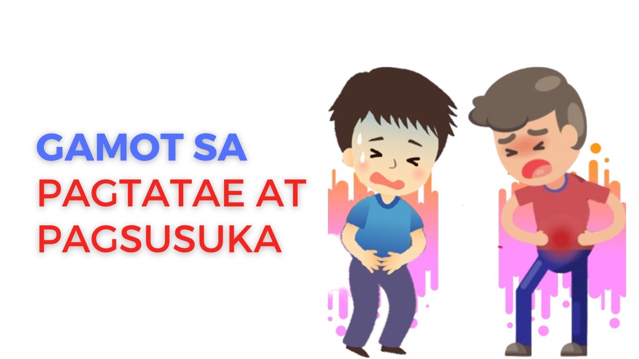 Gamot sa pagtatae at pagsusuka Diarrhea and Vomiting Medicine YouTube Gamot sa pagtatae at pagsusuka Diarrhea and Vomiting Medicine YouTube