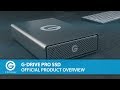 G-DRIVE Pro SSD | Official Product Overview