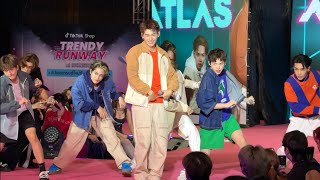 ATLAS - MAYDAY MAYDAY | Tiktok Trendy Runway at ICONSIAM | Feb 25, 2024