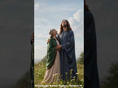 Tuhan Pembebasku - Mazmur 19