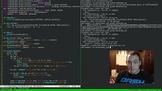 Cryptocurrency from scratch: part 2 - Cryptographic Primitives