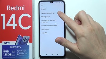 Redmi 14C: How to Hide Caller ID
