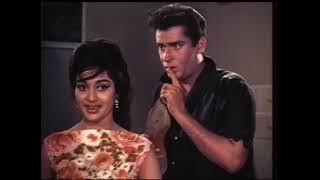 Asha Parekh/Shammi Kapoor/Asha Bhosle/Mohammed Rafi  NA ROOTHO NA ROOTHO Film:Jawan Mohabbat 1971